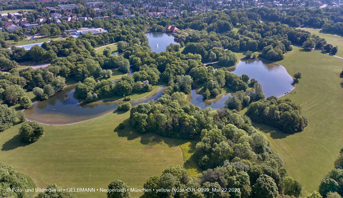 22.05.2023 - Ostpark in Neuperlach